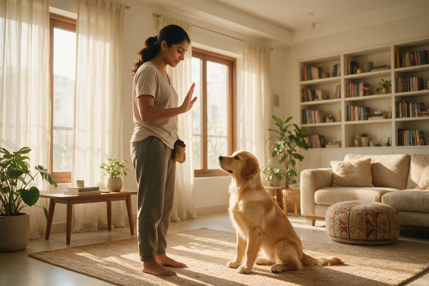 Adult Dog — Elite — care at home