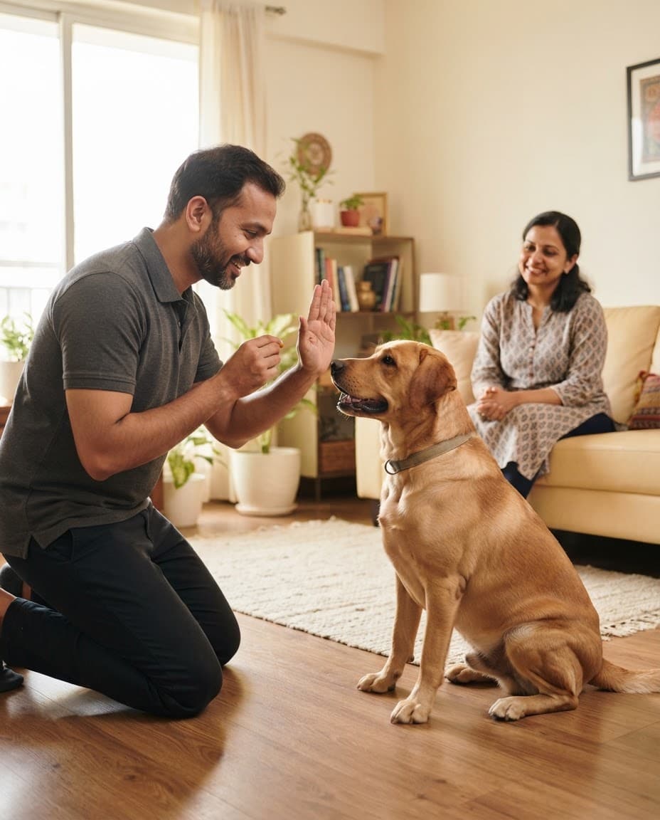 Adult Dog — Premium — care at home