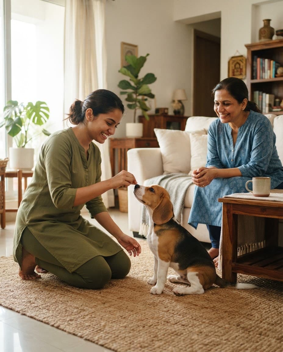 Puppy — Elite — care at home