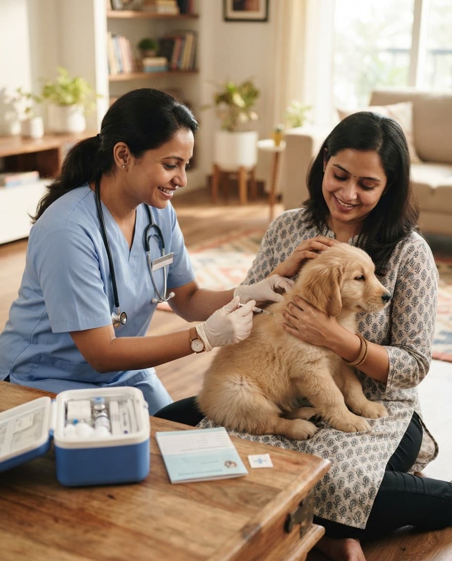 Puppy — Premium — care at home