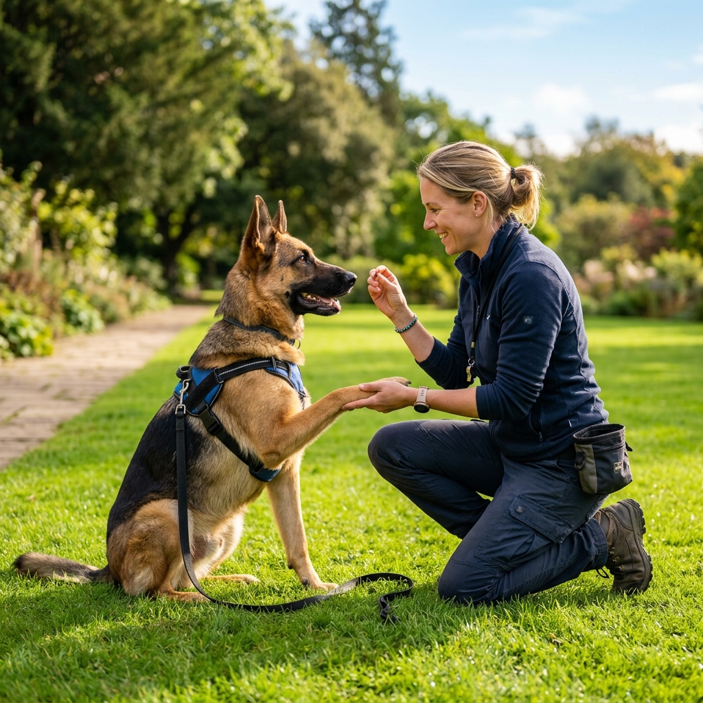 Basic & Advanced Obedience