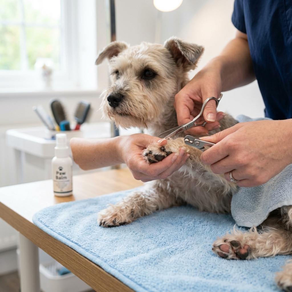Mini Grooming